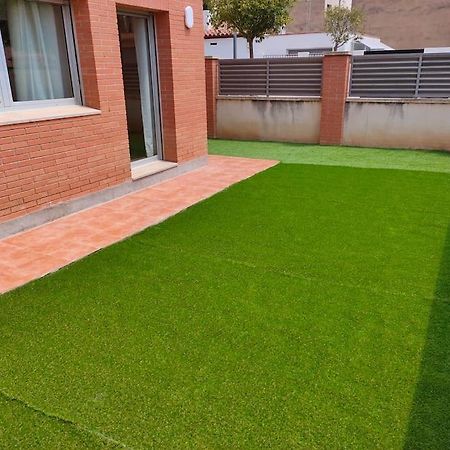 Chalet Amplio Con Jardin Y Zona Barbacoa. Реус Екстер'єр фото