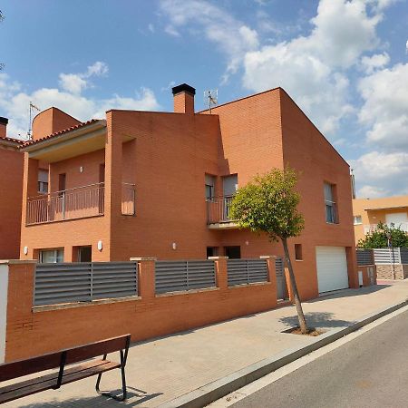 Chalet Amplio Con Jardin Y Zona Barbacoa. Реус Екстер'єр фото