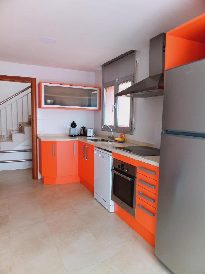 Chalet Amplio Con Jardin Y Zona Barbacoa. Реус Екстер'єр фото