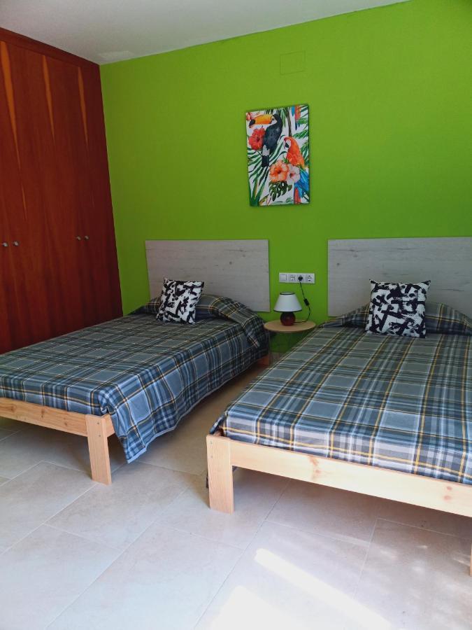 Chalet Amplio Con Jardin Y Zona Barbacoa. Реус Екстер'єр фото