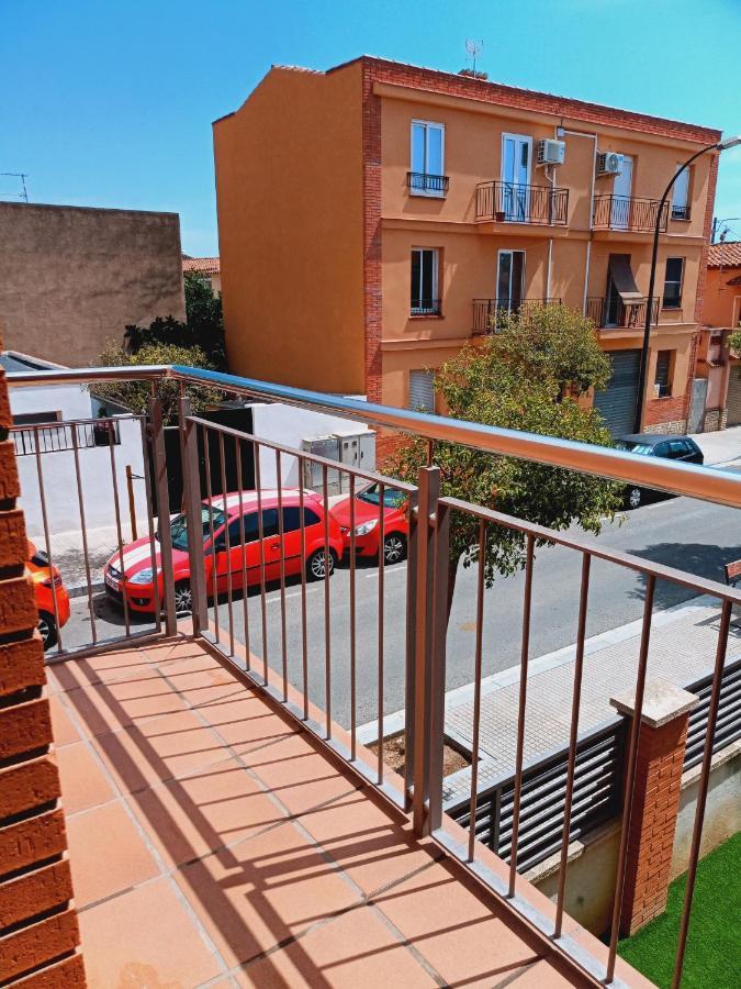 Chalet Amplio Con Jardin Y Zona Barbacoa. Реус Екстер'єр фото